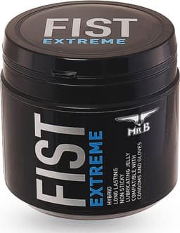 Mister B Fist Extreme Glijmiddel Cooling 500ml — thumbnail 2
