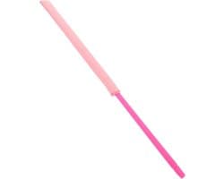 Fluit Reiniger - Blokfluit Accessoires - Muziek Instrument Onderhoud - Zachte Reiniging - 35.5 cm Lengte - Roze