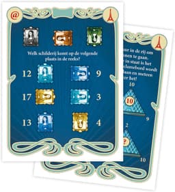Escape Room Spel - Raadsel Spel - Mysterie Oplossen - Gemaakt In Italië - 112 x 156 cm - Multicolor — thumbnail 3