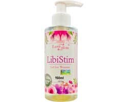 LibiStim vrouwelijke libido verhogende gel 150ml