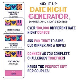 Spannende Date Night Ideeën Generator - Meer dan 100.000 Unieke Activiteiten voor Koppels — thumbnail 2