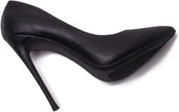 Dames Pumps met Spitse Teen en Naaldhak 12 cm - Elegante Hoge Hakken in Matleer - Meerdere Kleuren — thumbnail 3