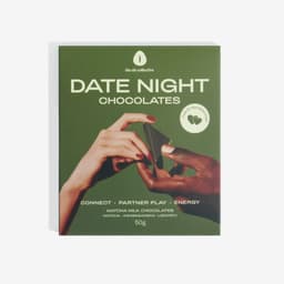 The Oh Collective - Date Night Chocolade - Matcha — thumbnail 4