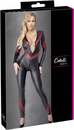 Jumpsuit W. Rood S — thumbnail 4