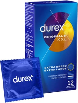 Durex Condooms XL Power - 3 x 12 stuks — thumbnail 4