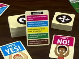 Hilarisch Gezelschapsspel voor Discussiestress — thumbnail 2