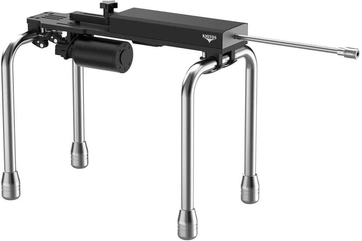 Kiotos Love Machine - Sexmachine - Quattro Luxe — afbeelding 1