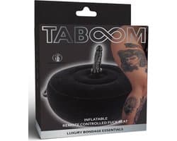 Taboom Inflatable Fuck Seat w. Remote
