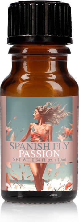 Pharmquests by Shots - Spanish Fly - Passion - 0.34 fl oz / 10 ml — thumbnail 3