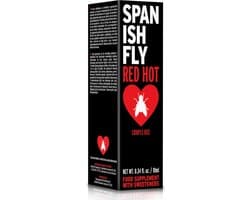 Pharmquests by Shots - Spanish Fly - Red Hot - 0.34 fl oz / 10 ml