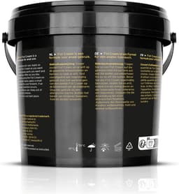 BUTTR - Fisting Crème Emmer XXL - 1000 ml — thumbnail 3