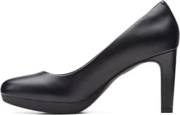 Klassieke Pumps - Dames Schoenen - Formele Gelegenheden - Flexibele Buitenzool - 31.5 x 16 x 11.18 cm — thumbnail 3