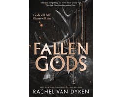 Mythologische Fantasy Romans met Passie en Spannende Liefde