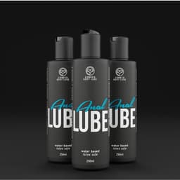 Cobeco Anal Lube - Glijmiddel - Anaal - Waterbasis - 250ml — thumbnail 2