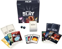 Strategisch Kaartspel - Fantasy Spel - Avondje Spelen - Zes Verschillende Klassen - 17.5 x 4.5 x 21 cm — thumbnail 2
