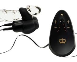 Hot Octopuss - JETT TURBO Penisring - Zwart