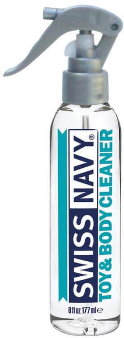 Swiss Navy - Toy & Body Cleaner 177 ml — thumbnail 1