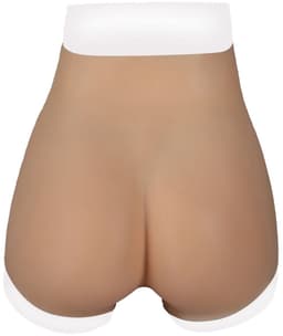 XX-DreamToys - Ultra Realistische Bodysuit met Vagina - Drag Queen - Beige - Maat S — thumbnail 5