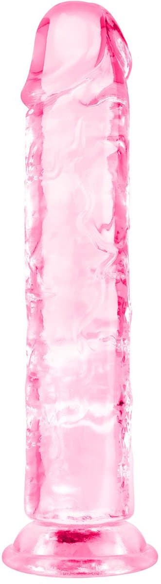 EasyToys Dildo - Jelly Dildo zonder Ballen - 18 cm — afbeelding 1