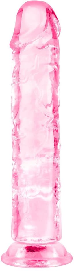 EasyToys Dildo - Jelly Dildo zonder Ballen - 18 cm — thumbnail 1