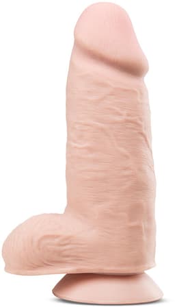 AU - Realistische Dikke Dildo - met zuignap — thumbnail 1