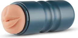 FPPR. Mond Masturbator - Sex Toys voor Mannen - Mokka — thumbnail 4