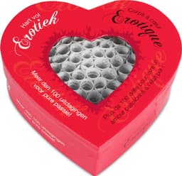 Tease & Please Hart Vol Erotiek - Rood - Erotisch Bordspel — thumbnail 3