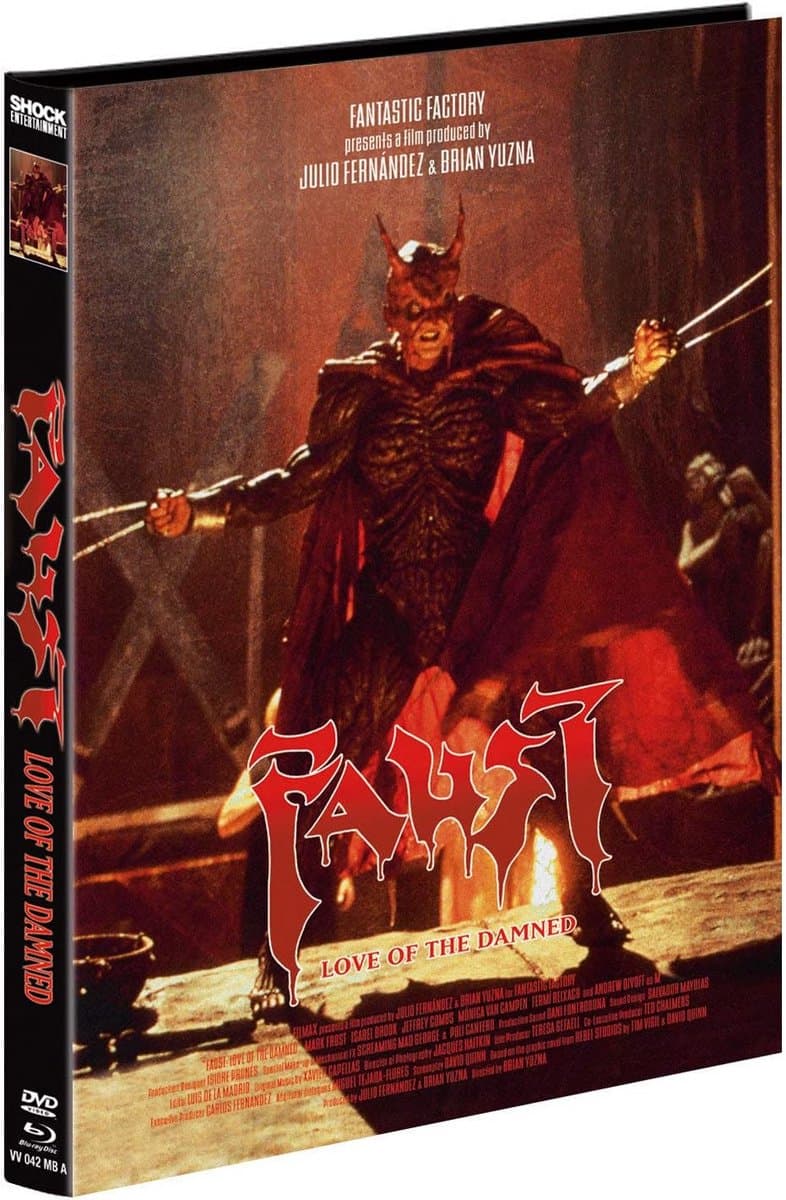Love of the Damned - 2-Disc Mediabook — afbeelding 1