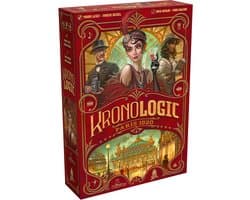Deductiespel Moordmysterie voor 1-4 Spelers | Strategisch Raadspel voor Tieners en Volwassenen