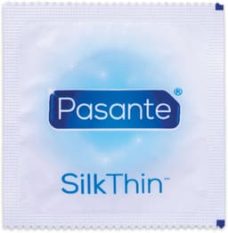 Pasante Silk Thin - Condooms - Ultra Dun - Natuurlijk Gevoel - 12 stuks — thumbnail 5