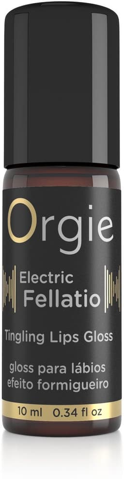 Orgie - Sexy vibe! - Eletric Fellatio / Stimulating Gloss — thumbnail 2