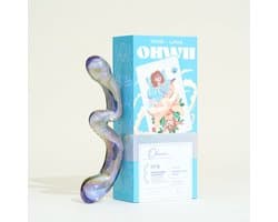 Dubbele dildo Ohwii x Wicul van Biird