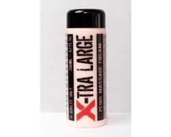 RUF Xtra Large - Stimulerend Middel - Penis Vergrotende en Erectie Versterkende Creme - 200ml