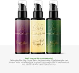 BodyGliss - Travel Edition 3-pack - Tropical Temptation — thumbnail 5