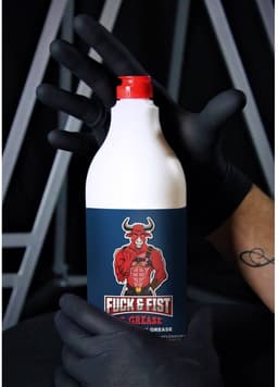 Fuck&Fist Grease - Fisting Glijmiddel Olie — thumbnail 2