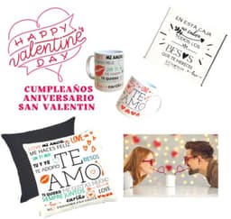 Romantische cadeaus voor koppels - Kussen en Mok met Liefdesboodschappen - Originele Geschenken voor Valentijnsdag, Verjaardag en Jubileum — thumbnail 4