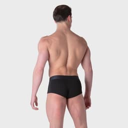 WOH heren trunk sexy fun zwart — thumbnail 3