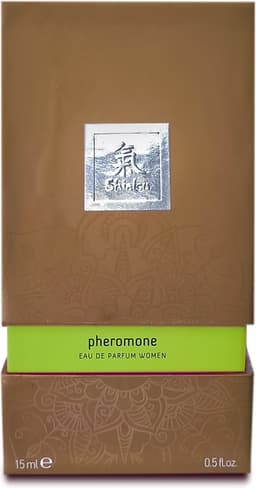 HOT - Pheromon Fragrance - Women Lime - 15 ml — thumbnail 3