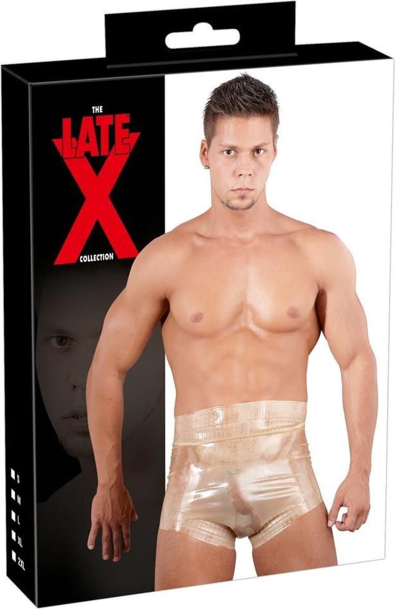 Latex Diaper Briefs XL — afbeelding 1