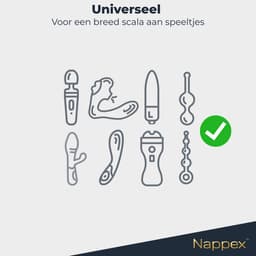 DC Kabel - USB naar DC Oplader - USB DC Oplaadkabel 2.5mm - 80cm - Wit — thumbnail 4