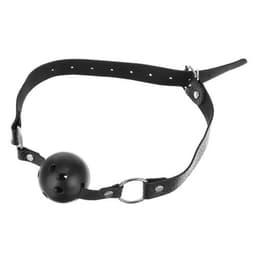 Without Lemon - Erotische Accessoires Set - 10-delige Erotische Bondage Set voor Koppels - BDSM - Valentijnsdag - Zwart — thumbnail 4