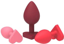 Dreamtoys Glijmiddel - Rood - 8 cm — thumbnail 3