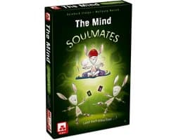 Kaartspel The Mind Soulmates - Samenwerken zonder Communicatie