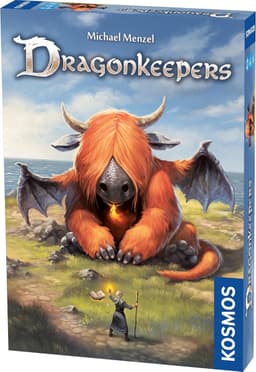 Spannende Drakenwachters Kaartspellen voor Volwassenen en Kinderen - Strategische Bordspellen voor 2 tot 4 Spelers vanaf 8 Jaar — thumbnail 1