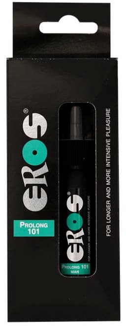 Eros Prolong 101 Man - Delay Spray - 30 ml — thumbnail 4