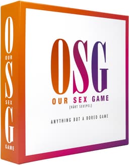 Adult Games Ons Sexspel - Sexy Bordspel - Zweeds erotisch bordspel - Multicolor — thumbnail 2