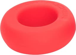 Silicone Muscle Ring - Rood — thumbnail 3