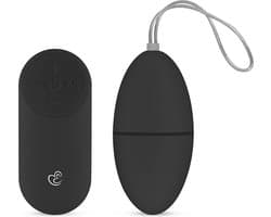 EasyToys - Vibratie Ei - Zwart