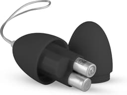 EasyToys - Vibratie Ei - Zwart — thumbnail 5