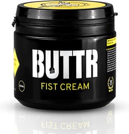 BUTTR - Fisting Crème - Glijmiddel voor Anale Penetratie - Extra Gladde en Dikke Crème - In Handige Pot - 500ml — thumbnail 2